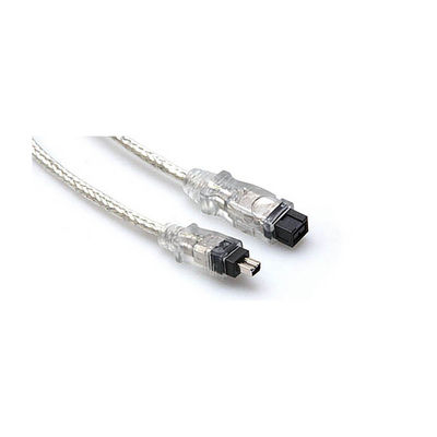 FireWire 800 -> 400 (9-pin - 4-pin) kablo 1.8 mt.  FIW-94-106 - 1