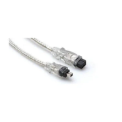 FireWire 800 -> 400 (9-pin - 4-pin) kablo 1.8 mt. FIW-94-106 - 1