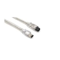 FireWire 800 -> 400 (9-pin - 6-pin) kablo 1.8 mt. FIW-96-106 - Hosa