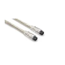 FireWire 800 -> 800 (9-pin - 9-pin) kablo 1.8 mt. FIW-99-106 - Hosa