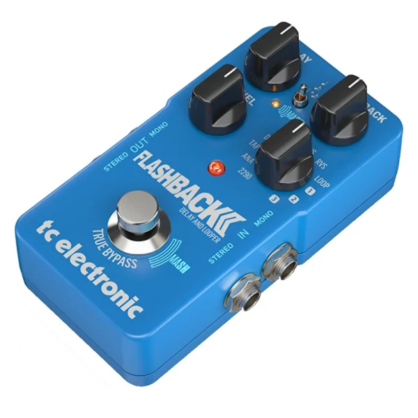 FLASHBACK 2 / DELAY Efekt Pedalı - 2