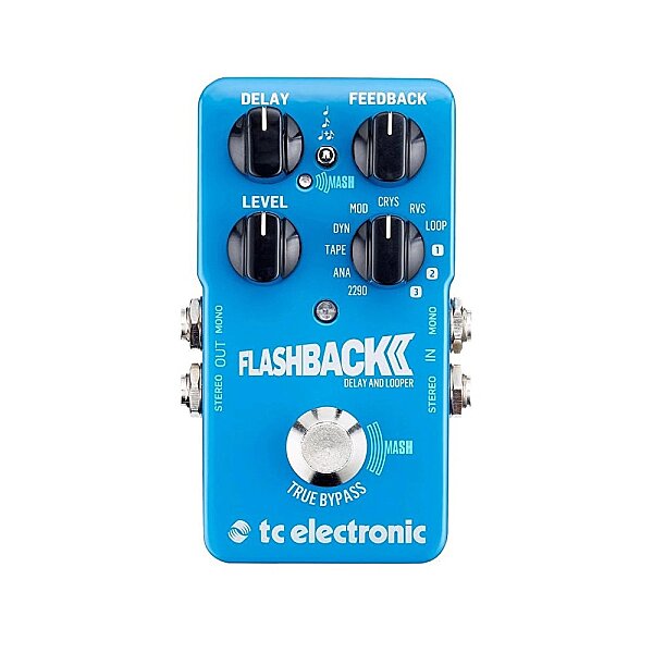 FLASHBACK 2 / DELAY Efekt Pedalı - 1