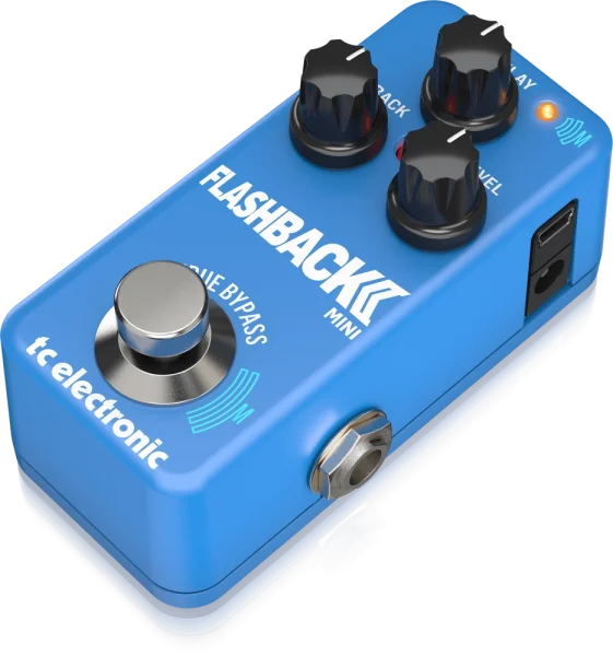 FLASHBACK 2 MİNİ / DELAY Efekt Pedalı - 2