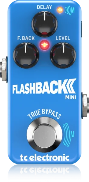FLASHBACK 2 MİNİ / DELAY Efekt Pedalı - 1