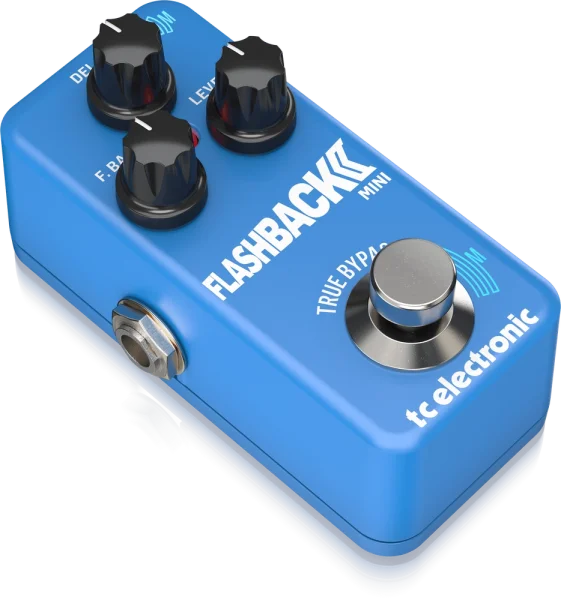 FLASHBACK 2 MİNİ / DELAY Efekt Pedalı - 3