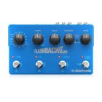 FLASHBACK 2 X4 / DELAY Efekt Pedalı - TC Electronic