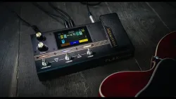 Flex Prime - Gitar ve Bass İçin Multi Efekt Prosesör - 6