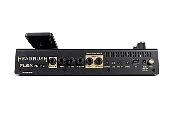 Flex Prime - Gitar ve Bass İçin Multi Efekt Prosesör - 2
