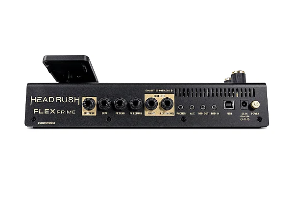 Flex Prime - Gitar ve Bass İçin Multi Efekt Prosesör - 2