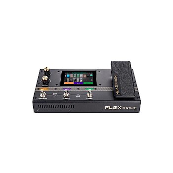 Flex Prime - Gitar ve Bass İçin Multi Efekt Prosesör - HEADRUSH