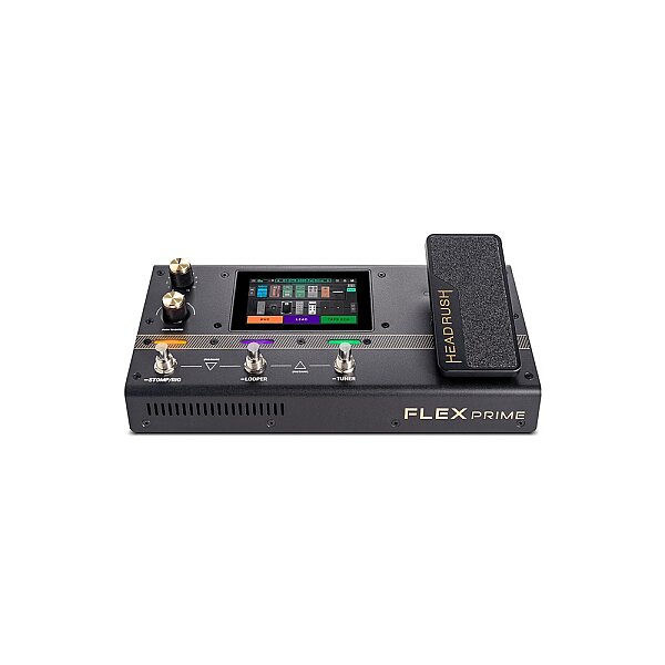 Flex Prime - Gitar ve Bass İçin Multi Efekt Prosesör - 1