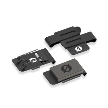 FlexClip GO - Wireless serisi için üç klips set - 1