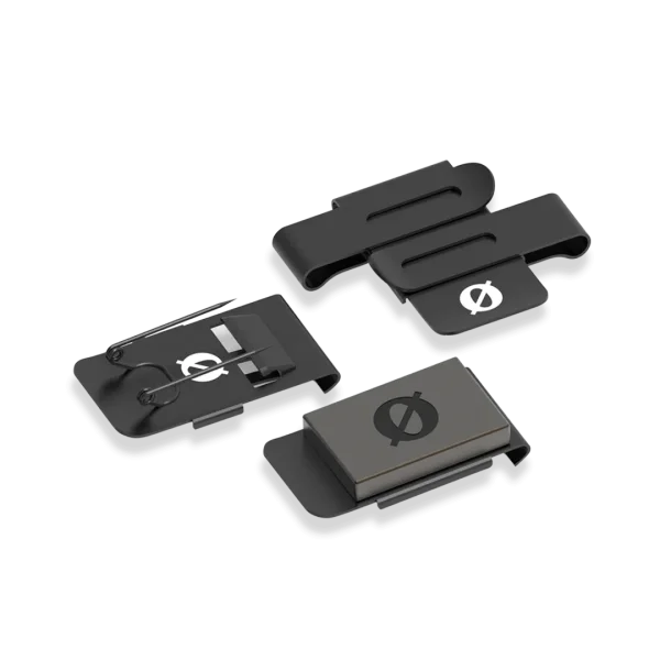 FlexClip GO - Wireless serisi için üç klips set - 1
