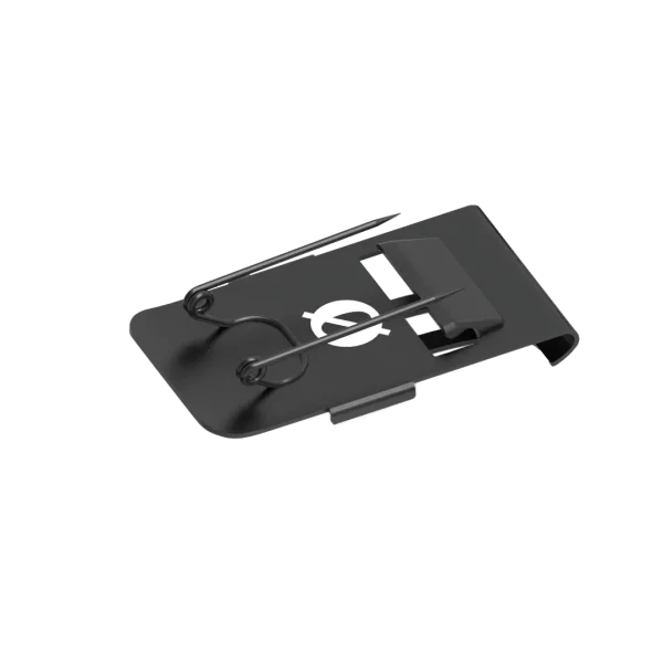 FlexClip GO - Wireless serisi için üç klips set - 2