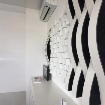 FlexiWave Ultra 1190 Natural Oak | 6'lı Paket - 2