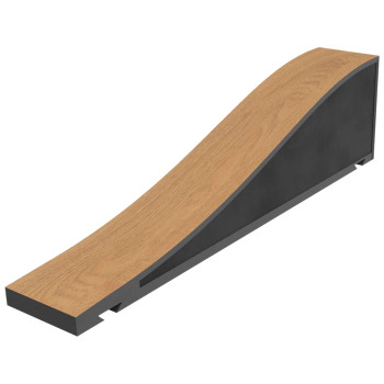 FlexiWave Ultra 595 Natural Oak | 6'lı Paket - Vicoustic