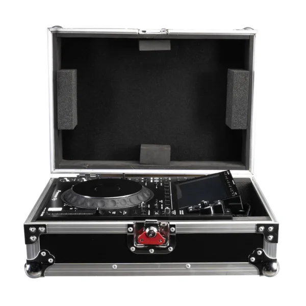 Flight Case for Pioneer CDJ3000 DJ Multi Player | GTOURCDJ3000 - 11