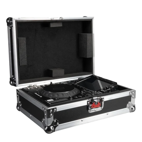 Flight Case for Pioneer CDJ3000 DJ Multi Player | GTOURCDJ3000 - 13