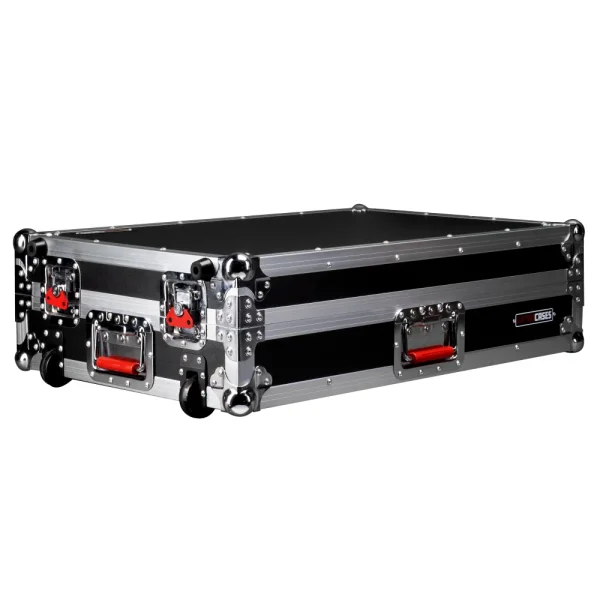 Flight Case for Pioneer DDJ-FLX10 DJ Controller | GTOURDSPFLX10 - 7