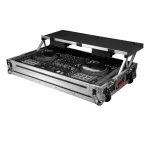 Flight Case for Pioneer DDJ-FLX10 DJ Controller | GTOURDSPFLX10 - 17