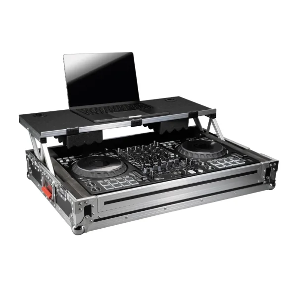 Flight Case for Pioneer DDJ-FLX10 DJ Controller | GTOURDSPFLX10 - 21