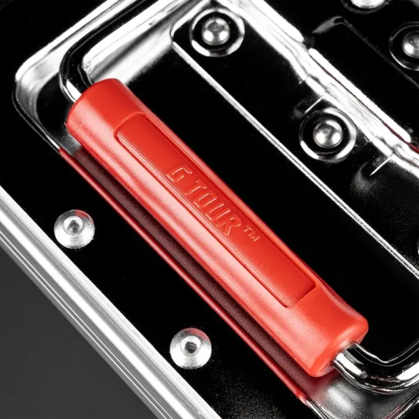 Flight Case for Pioneer DJ DJM-A9 DJ Mixer | GTOURDJMA9 - 7