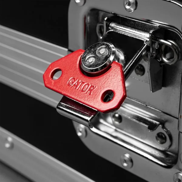 Flight Case for Pioneer DJ DJM-A9 DJ Mixer | GTOURDJMA9 - 8