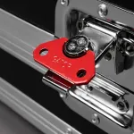 Flight Case for Pioneer DJ Opus Quad DJ Controller | GTOUROPUSQUAD - 9