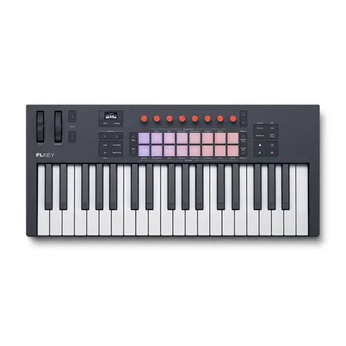 Novation FLkey 37 MKii - Midi Klavye - 1