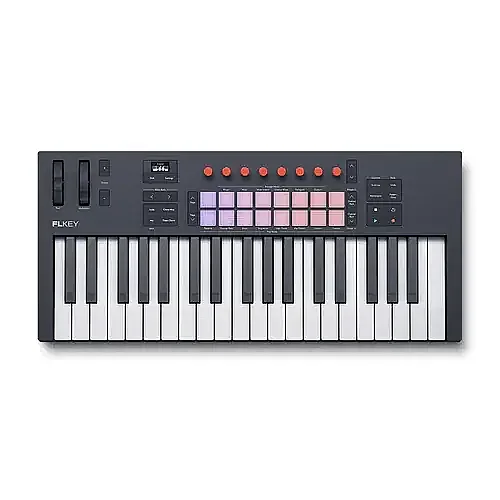 Novation FLkey 37 MKii - Midi Klavye - 1