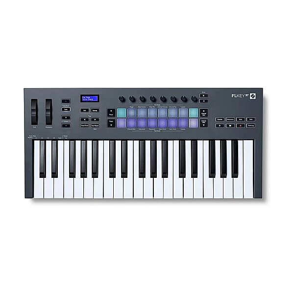 Novation FLkey 37 Tuş Midi Klavye - 1