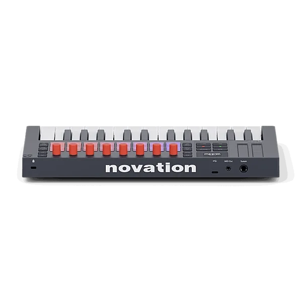 Novation FLkey Mini 25 MKII Midi Klavye - 5