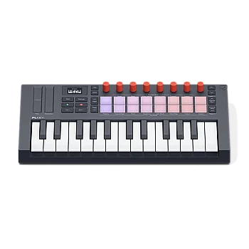 Novation FLkey Mini 25 MKII Midi Klavye - 4