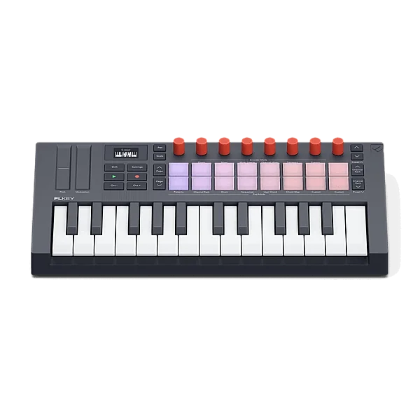 Novation FLkey Mini 25 MKII Midi Klavye - 4