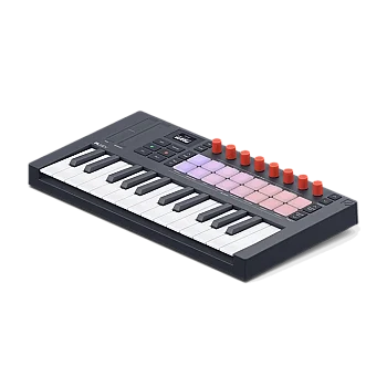 Novation FLkey Mini 25 MKII Midi Klavye - 3
