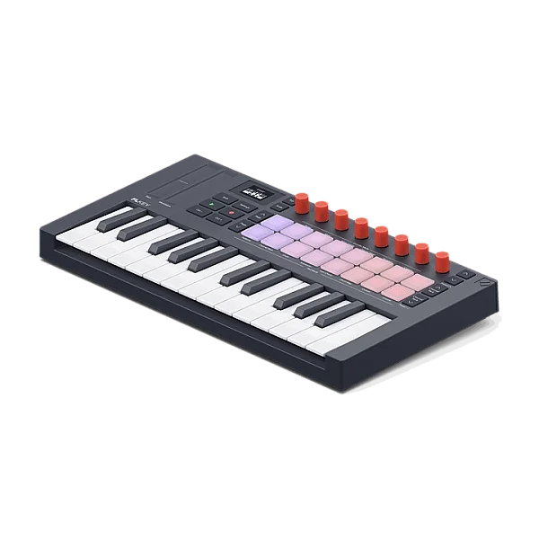 Novation FLkey Mini 25 MKII Midi Klavye - 3