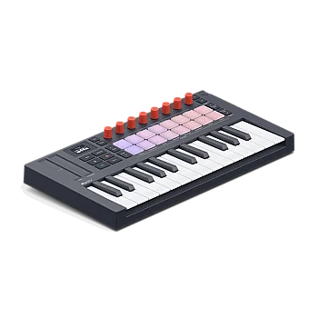 Novation FLkey Mini 25 MKII Midi Klavye - 2