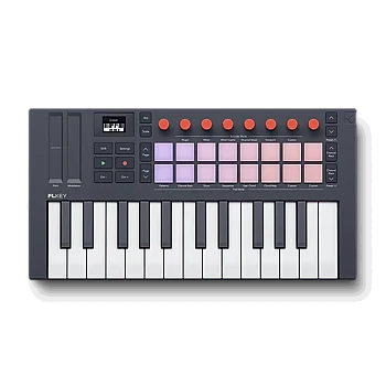 Novation FLkey Mini 25 MKII Midi Klavye - Novation