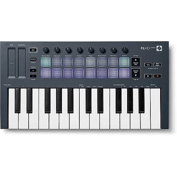FL Key Mini Midi Klavye - 2