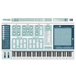 Native Instruments FM 8 Bilgisayar Yazılımı - 2