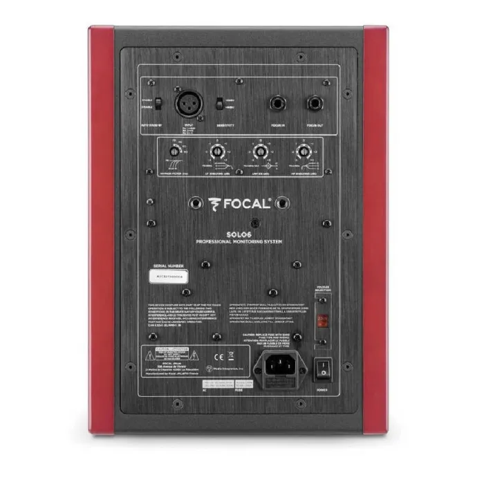 SOLO 6 ST6 Stüdyo Monitörü - 2