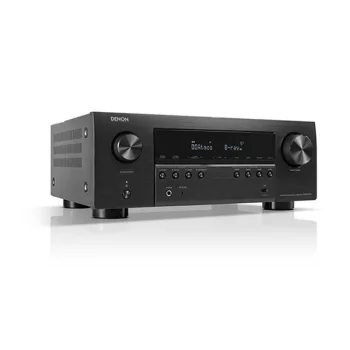 AVR-S970H 7.2 Channel 8K Network Receiver Amplifikatör - DENON