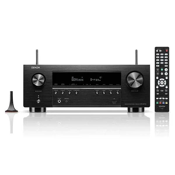 AVR-S970H 7.2 Channel 8K Network Receiver Amplifikatör - 2
