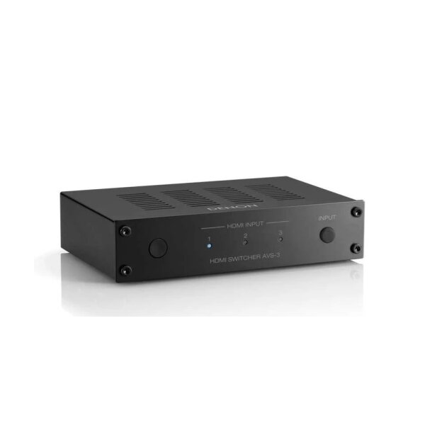 AVS 3 3 In/1 Out HDMI Switcher - DENON