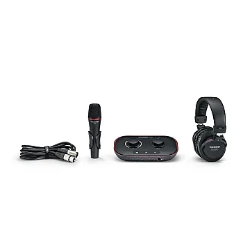 Vocaster One Stüdyo Podcast Kit - 2