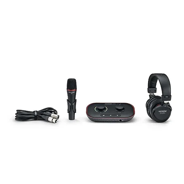 Vocaster One Stüdyo Podcast Kit - 2