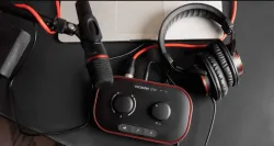 Vocaster One Stüdyo Podcast Kit - 3