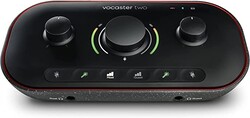 Focusrite Vocaster Two USB-C Podcasting Ses Kartı - Thumbnail