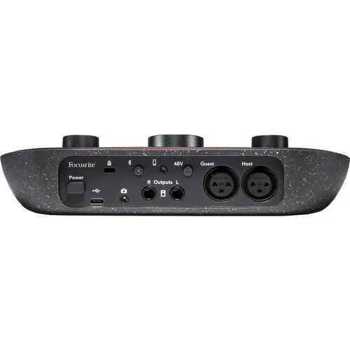 Vocaster Two USB-C Podcasting Ses Kartı - 3