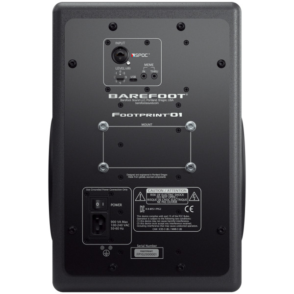 Footprint01 Gen 2 | Çift - 2